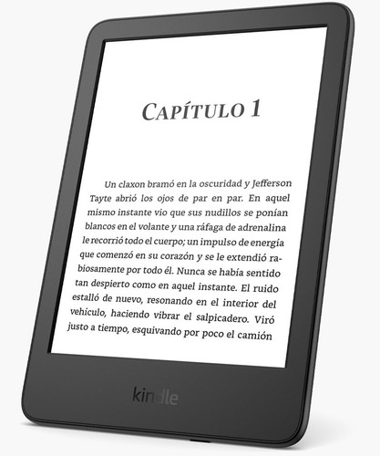 Amazon Kindle 11va Generacion - Lanzamiento 2022 - 16 Gb