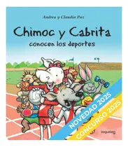 Comprar Chimoc Y Cabrita Conocen Los Deportes