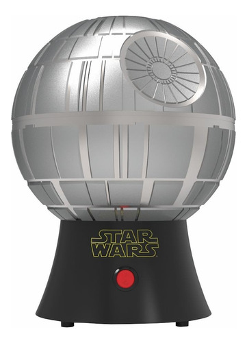 Máquina Para Hacer Palomitas Uncanny Brands Death Star Air P