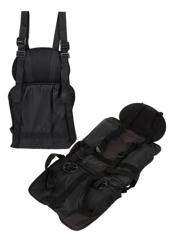 . Asiento De Seguridad Para Bebé Coche Silla Niño Portátil