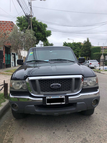 Ford Ranger 3.0 Xlt I Dc 4x2 2007