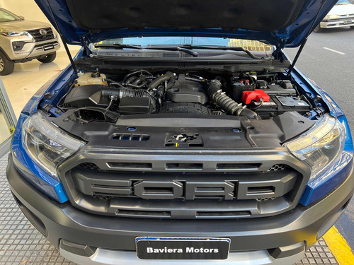 Imagen 23 de 25 de Ford Ranger Raptor 2.0l Biturbo Cabina Doble 4x4