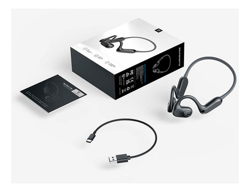 Auriculares Runfree Lite Soundpeats 17 Horas Bluetooth 5.3
