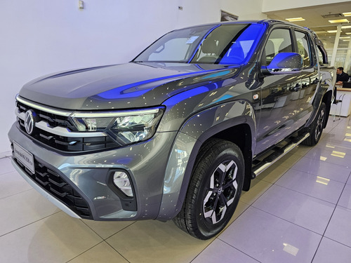Volkswagen Amarok 3.0 Cd Tdi 258Cv V6 Highline 4X4 At