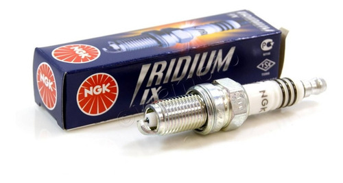 01 Vela Ignição Ngk Iridium Fan 150 Cg Titan 150 160 Bros