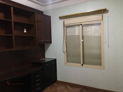 Imagem 11 de 16 de Magnifico Apartamento Com 4 Suítes À Venda, 445 M² - Panamby - São Paulo/sp - Ap2150