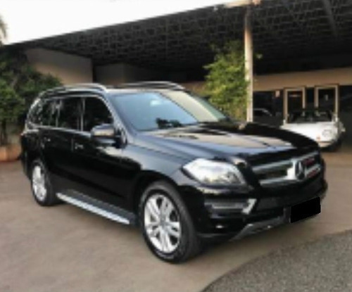 Imagem 5 de 16 de Mercedes-benz Gl 350 3.0 Bluetec Sport 4x4 Diesel Automatico