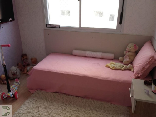 Imagem 14 de 14 de Apartamento Para Venda No Bairro Jardim Olympia Em São Paulo - Cod: Di26170 - Di26170