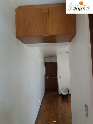 Imagem 22 de 30 de Apartamento Residencial À Venda, Conjunto Residencial Novo Pacaembu, São Paulo - . - Ap2517