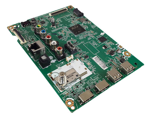 Placa Principal Eax69032103 Tv LG Novo Original