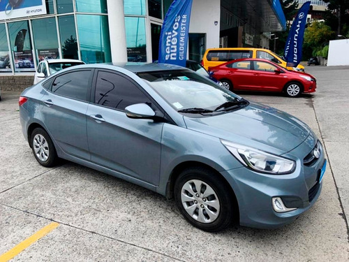 Hyundai Accent Accent Rb Sdn 1.4 6mt Gl 2ab