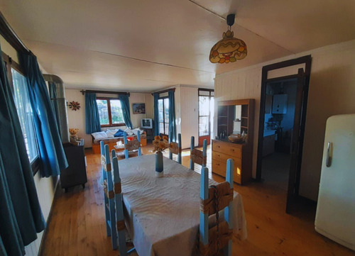 Cómoda Casa En El Corazón De Papudo