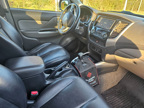 Mitsubishi L200 2.5 Cd 4wd High-power Di-d At5 Cuero