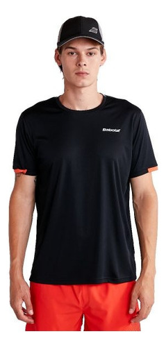 Remera Babolat Lite Tenis Padel En Palermo Tenis