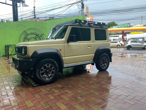 Porta Equipaje (baca De Techo) Roof Rack Suzuki Jimny