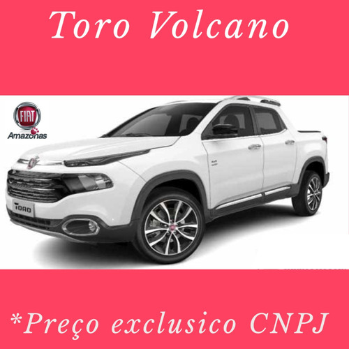 Toro Volcano 4x4 Diesel Aut