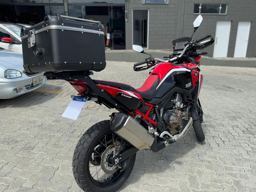 Honda Crf 1100l Africa Twin Dct