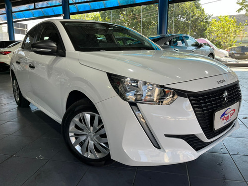 Peugeot 208 1.0 Like Flex 5p