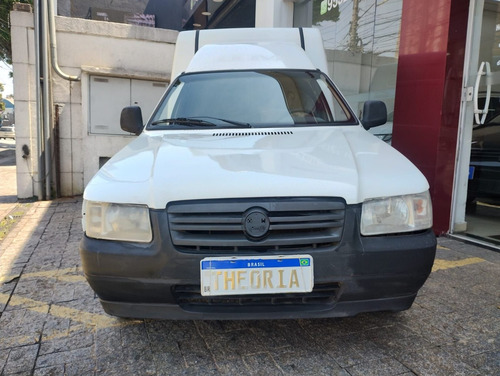 Fiat Fiorino Pick Up 1.3 MPI FURGÃO 8V