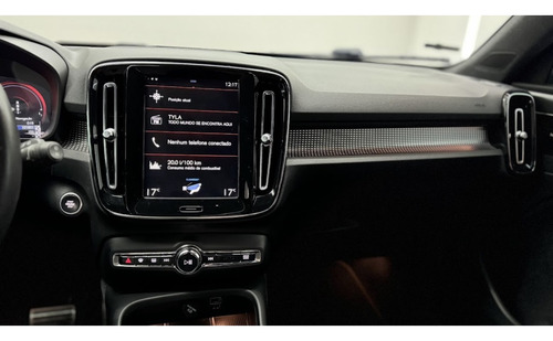 Volvo XC40 1.5 T5 RECHARGE R-DESIGN GEARTRONIC