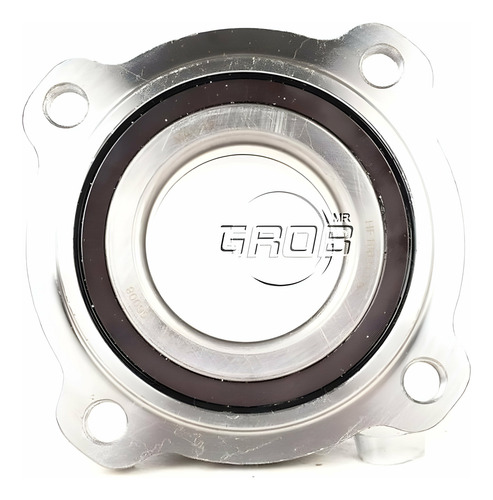 Maza Bmw X5 2007 2008 Tras 4 Barrenos C/encoder 51mm M 4wd