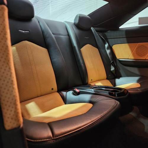 Cadillac Cts V Series 2012
