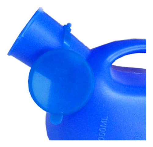 Botella De Inodoro De Urinario Portátil Portátil De 2