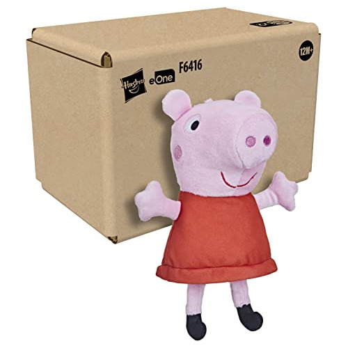 Peppa Pig Toys Giggle 'n Snort - Muñeco De Peluche, Animal D