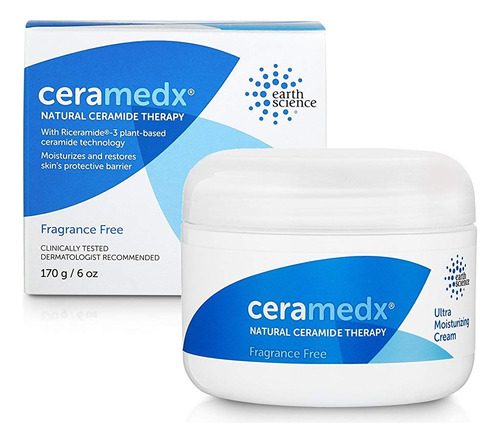 Crema Ultra Hidratante Ceramedx | Crema De Ceramida Natu