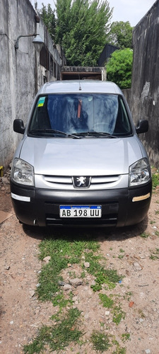 Peugeot Partner 1.6 Hdi Furgon Confort 2017