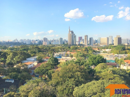 Imagem 15 de 26 de Belíssimo Apto 280.00m² - 4 Dorm. 4 Suítes, 3 Vagas De Garagem - 1318ap - 34833333