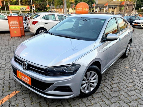 Imagem 1 de 11 de Volkswagen Virtus 1.6 Msi Total Flex Manual