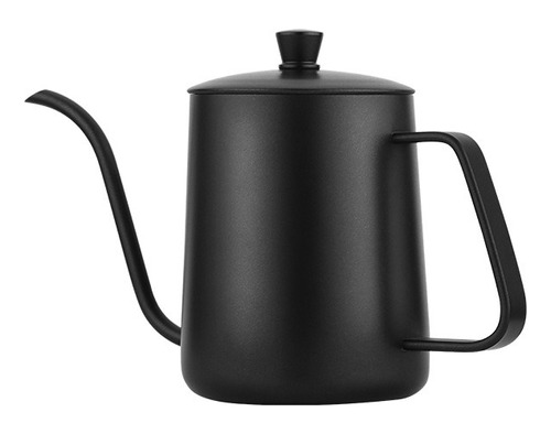 350 Ml Acero Inoxidable Cafetera Tetera Cuello Cisne Verter 