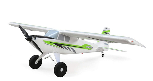 Rc Airplane Timber X 1.2m Bnf Trans R Básico Batería ...