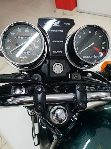 Honda Cb250