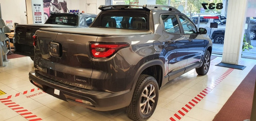 Imagen 20 de 22 de Fiat Toro 4x2 4x4 Freedom Volcano Tomo Usada Gnc Inmediato *