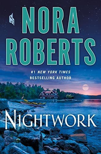 Book : Nightwork A Novel - Roberts, Nora