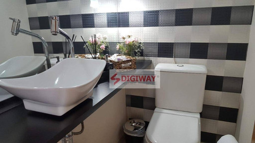 Imagem 12 de 27 de Casa Com 4 Dormitórios À Venda, 201 M² Por R$ 1.599.999,98 - Vila Deodoro - São Paulo/sp - Ca0268