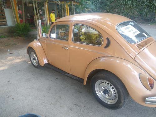 Imagem 1 de 4 de Volkswagen Fusca Sedan