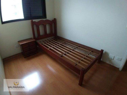 Imagem 14 de 20 de Apartamento Para Alugar, 120 M² Por R$ 2.800,00/mês - Bosque Dos Eucaliptos - São José Dos Campos/sp - Ap0805