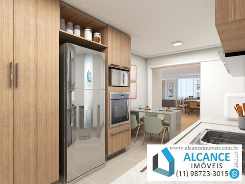 Imagem 7 de 8 de Apartamento Com 152 M², 3 Quartos, 1 Suítes E 2 Vagas, À Venda No Edifício Planalto, Em São Paulo - Ap00292 - 34448327
