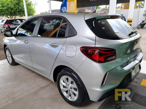 Chevrolet Onix HATCH LT2 1.0 FLEX MT