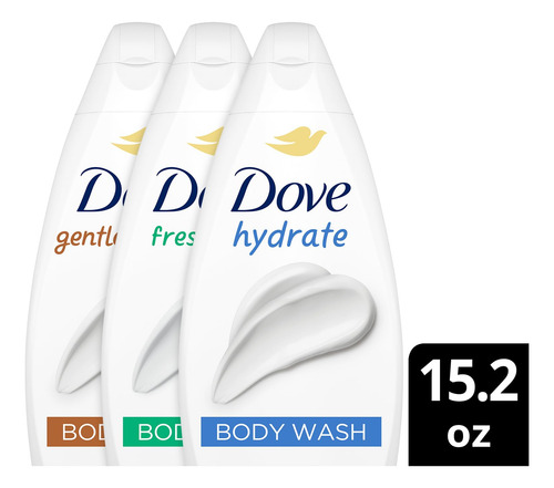 Dove Jabón Líquido, Manteca De Karité Con Vainilla, Deeply N