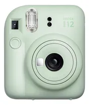 Comprar Fujifilm Cámara Instax Mini 12 Selfie Oficial Fuji* Color Verde