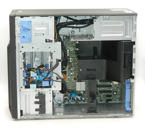 Imagen 5 de 6 de Servidor Dell Poweredge T310 Intel X3430 16gb Ram 1tb Sas