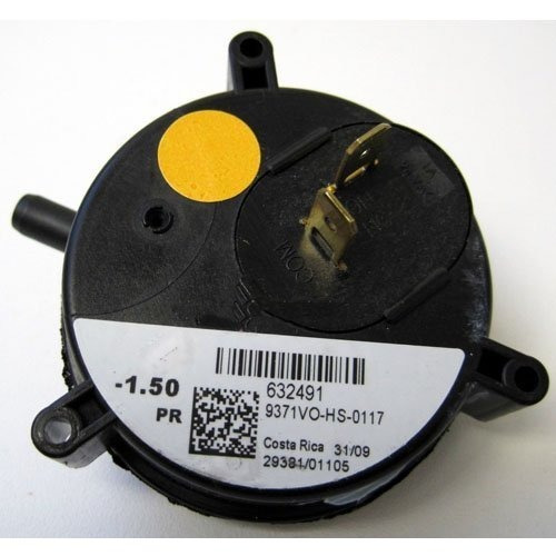 632491r  tappan Horno Interruptor Presion Aire Sustitucion