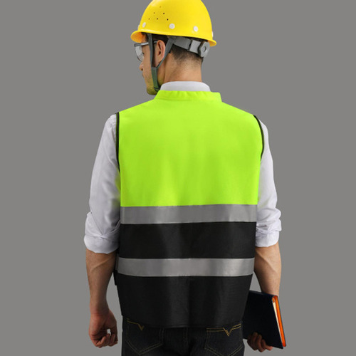 Gfg 4 Construcción De Chaleco De Alta Visibilidad Con L