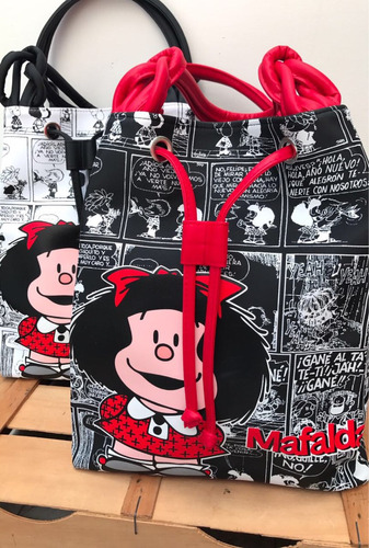 Bolso Mafalda