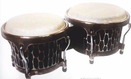 Bongo Parquer Fantasy 2567085hm 7 Y 8.5 Madera Oscura Mate 