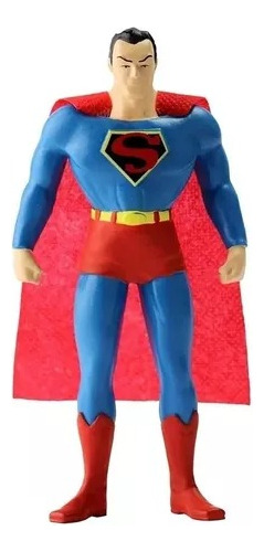 Flexible Dc Bendable Superman Muñeco Juguete Figura Jla